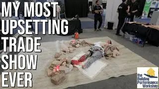 Why a Natural Disasters Trade Show Might Be a Building Science Disaster Waiting to Happen