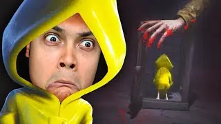 DON'T GO IN THERE (Little Nightmares Ending)