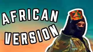 Drake - Toosie Slide (AFRICAN VERSION) (PARODY) (REMIX)