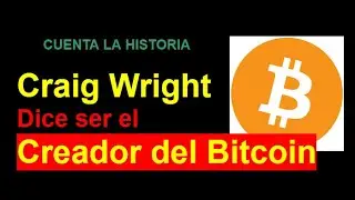 Dice ser el creador del Bitcoin