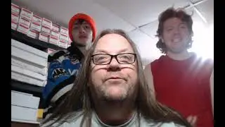 94th $10 U.S. Retro Baseball Mystery Pack Break video. We got Comments fixed, But no sound. Sorry
