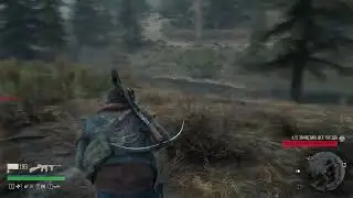 Days Gone. Вот это реакция! For GameSprout channel.