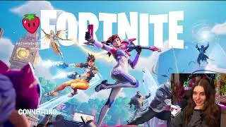 LIVE 🔴  Fortnite