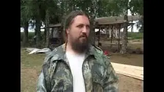 Православный лагерь в Глебово 2013