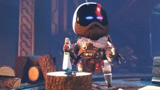 [Ps5] ASTRO BOT - Father of the Year 😁 #astrobot #ps5 #godofwar #botofwar #gaming #kratos #letsplay