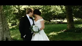 Marissa + Tom | Castle Hill | Newport, RI | Wedding Film
