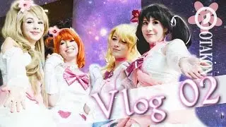 ﾐ☆ Otakon VLOG 02 [LotsOfGay, We Love Pain, & FLASHMOB]