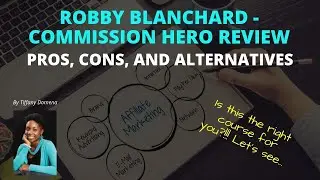 Robby Blanchard's Commission Hero Review: Pros & Cons