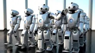 САМЫЕ ЛУЧШИЕ И НЕВЕРОЯТНЫЕ РОБОТЫ МИРА!