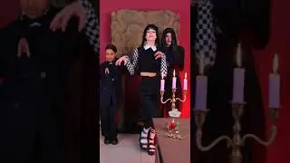 ¡Baila de Merlina Addams! 