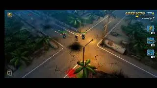 Tiny troopers-Silent storm(level 1)