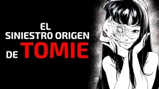La MUERTE de TOMIE | Manga de Terror Narrado | Junji Ito Tomie Vol.1 #1
