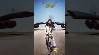 DESTROYING PUBG PLANE in GTA 5 #shorts