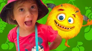 Where is your Mommy ? | Learn animals with Olivia and Nikol