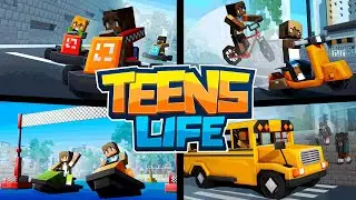 Teens Life - HorizonBlocks (Trailer)