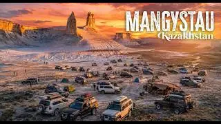Mangystau: The Place That Chose Silence