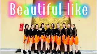 Beautiful Like Cha cha đẹp nhất/ Na linedance