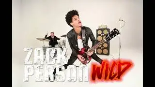 Blues Guitar Backing Track in G ⚡️Zack Person ⚡️Wild