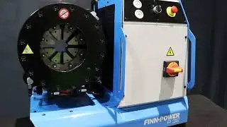 Lillbacka Finn-Power P32SCC Features