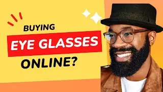 How do you know if those online eyeglasses fit well? How do I know if the prescription is correct?