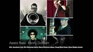 Asiatic Raes- Kenny Dorham