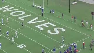 Janardreon Jones || Highlight Tape