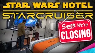 Disney CLOSING Star Wars Hotel & CANCELS Florida HQ Plans - Disney News Explained