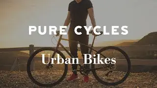 Pure Cycles Urban Commuter Bikes