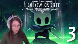 HORNET me lanza un pincho | Hollow Knight (Ep.3)