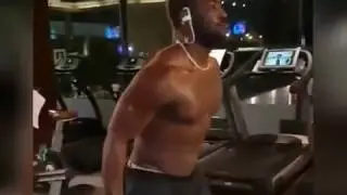 Andre Russell Watch KKR Player GYM Workout Session 2019