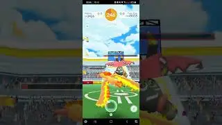 Pokemon Go - Raid Mega Tapu Bulu
