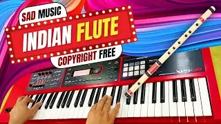 Sad Flute Music | Copyright Free - Emotional Music