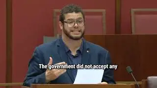 Calling out the government's response to the Disability Royal Commission Recommendations