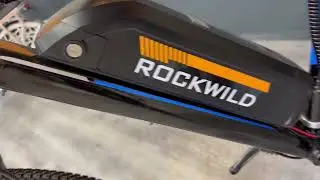 Электровелосипед Rockwild 680R