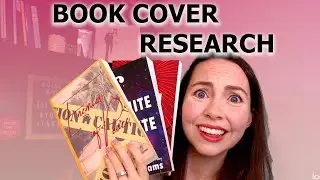 Book Cover Research | Use Pinterest for Your Book Cover Art | Book Cover Trends and Planning 2022