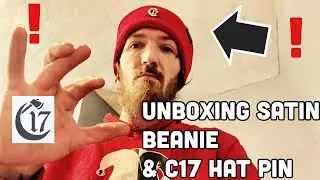 Chapter 17 records hat pin unboxing & more