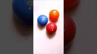 Amazing Three Balloons popping Reverse ASMR