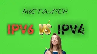 What Is IPV6 Address Vs IPV4 | What Is IPV6 Address | What Is IPV4 Address