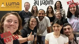 AY YAPIM VE YEDİTEPE ÜNİVERSİTESİ ORTAKLIĞIYLA LUMA KISA FİLM FESTİVALİ 17-20 Ekim 2023