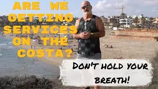 Chiringuito Update On the Costa