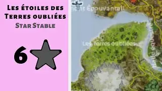 Les étoiles des Terres oubliées