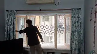 Mosquito net for big window in Newtown 9051393672