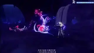 Honkai Fischl vs. Genshin Fischl
