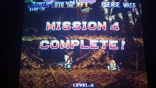 [OBSOLETE] Metal Slug (Arcade) deathless speedrun in 12:43