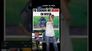 Cuando mi amiga me deja en visto