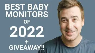 The Best Baby Monitors of 2022 [+ giveaway!]