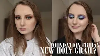MAC PRO LONGWEAR NOURISHING WATERPROOF FOUNDATION || FOUNDATION FRIDAY