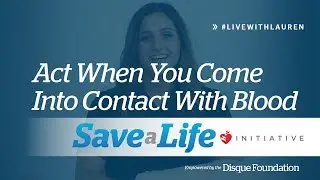 Act When You Come Into Contact With Blood- Bloodborne Pathogens (2020)