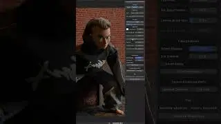 Ultimate Blender Eye Generator Addon  