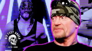 The Undertaker Talks The Best Entrance of All Time
